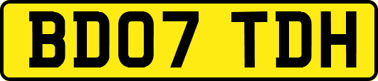 BD07TDH