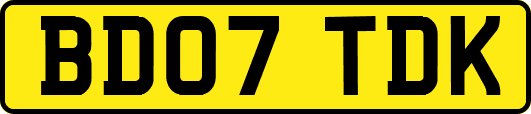 BD07TDK