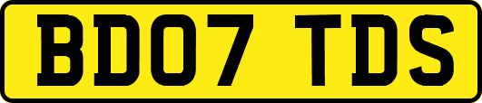 BD07TDS