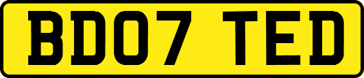 BD07TED