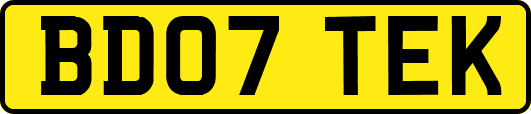 BD07TEK