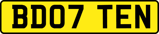 BD07TEN