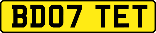 BD07TET