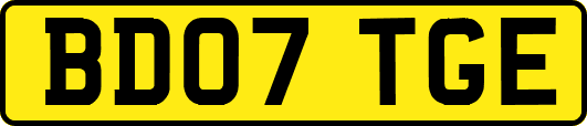 BD07TGE