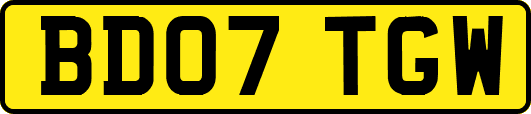 BD07TGW