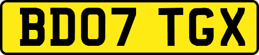 BD07TGX