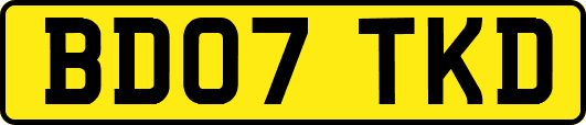 BD07TKD