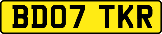 BD07TKR