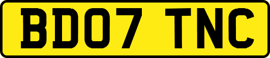 BD07TNC