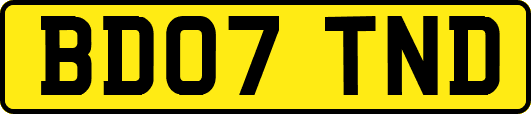BD07TND
