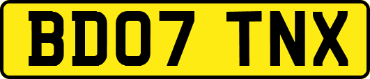 BD07TNX