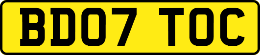 BD07TOC