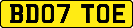 BD07TOE