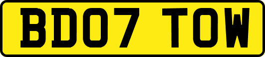 BD07TOW