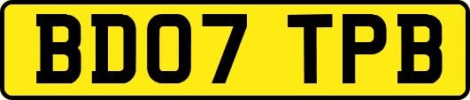 BD07TPB