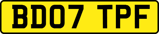 BD07TPF