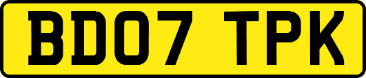 BD07TPK