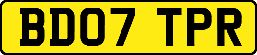 BD07TPR