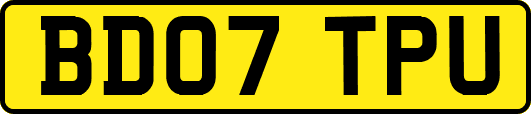 BD07TPU