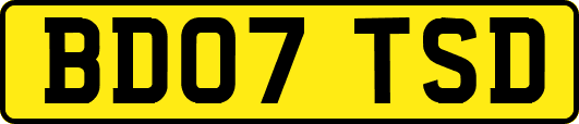 BD07TSD