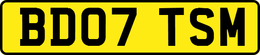 BD07TSM