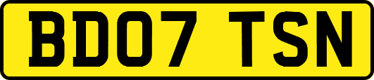 BD07TSN