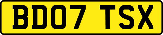 BD07TSX