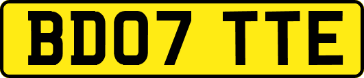 BD07TTE