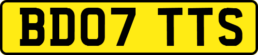 BD07TTS