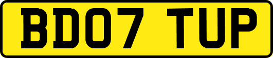 BD07TUP