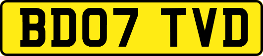 BD07TVD