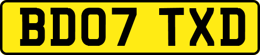 BD07TXD