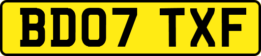 BD07TXF