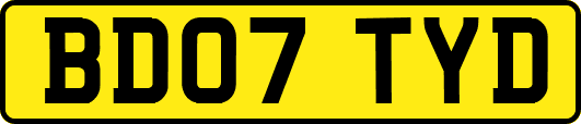BD07TYD