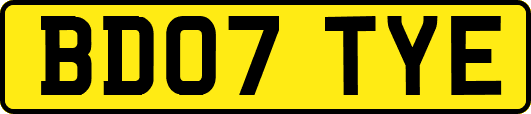 BD07TYE