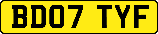 BD07TYF