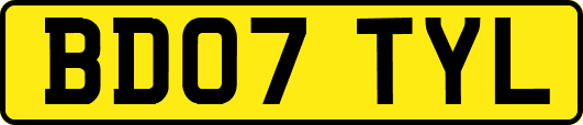 BD07TYL
