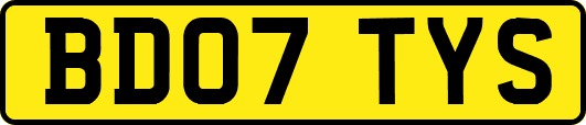 BD07TYS