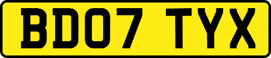 BD07TYX