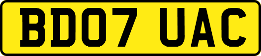 BD07UAC