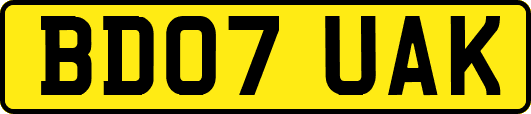 BD07UAK