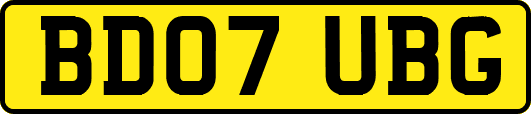 BD07UBG