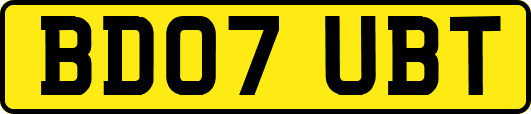 BD07UBT