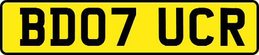 BD07UCR