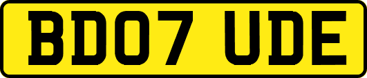 BD07UDE