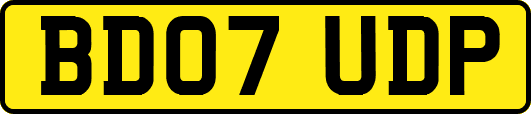 BD07UDP