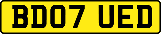 BD07UED