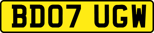BD07UGW