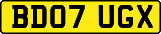 BD07UGX