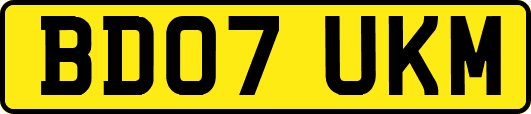 BD07UKM